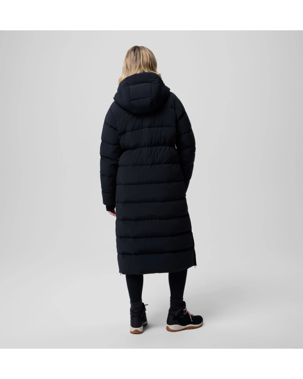 Columbia Women's Amaze Puff Long Hooded Jacket