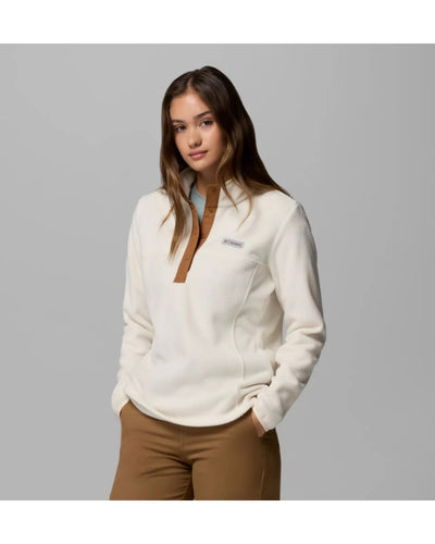 Columbia Women's Benton Springs Half Snap Pullover Fleece II
