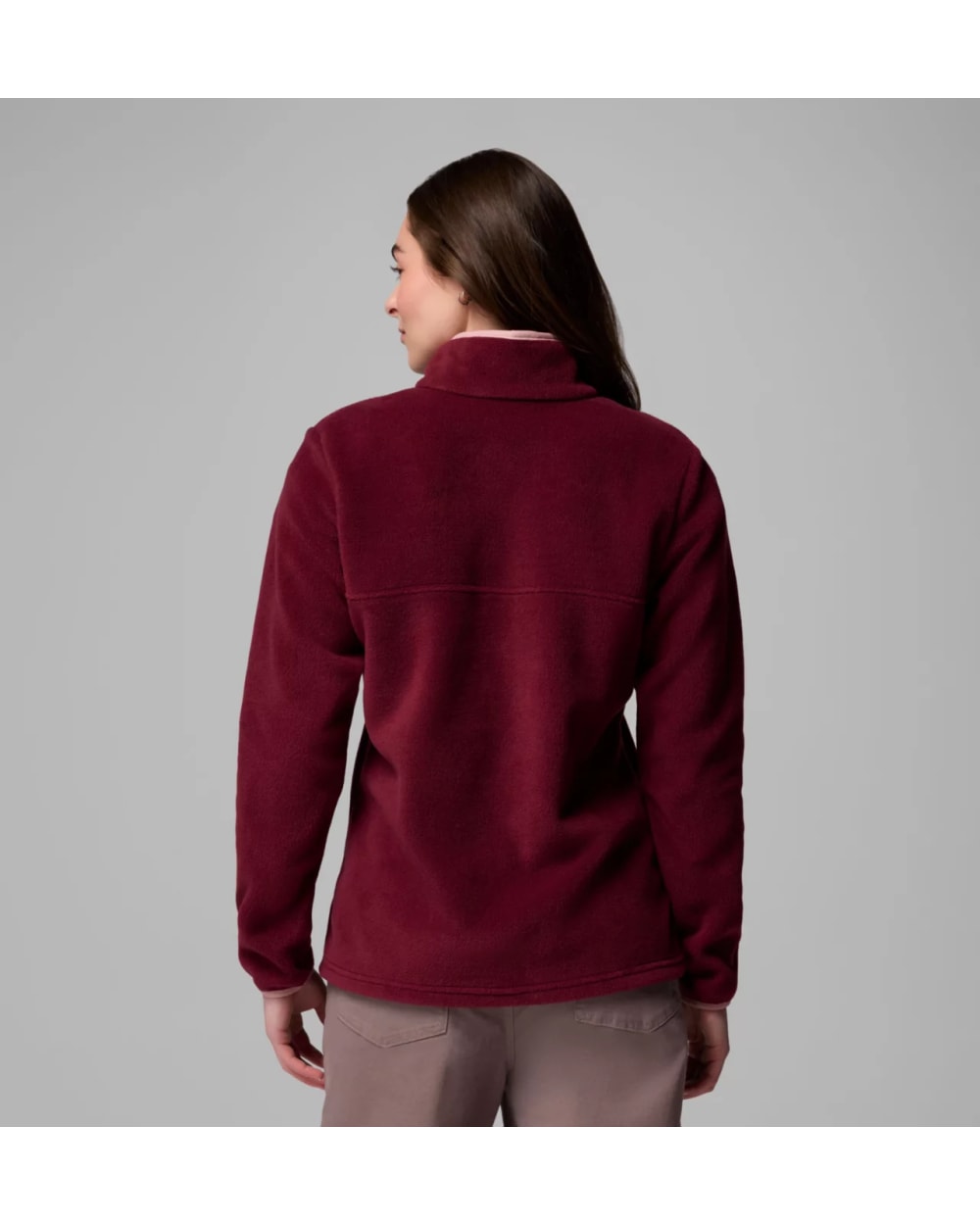 Columbia Women's Benton Springs Half Snap Pullover Fleece II