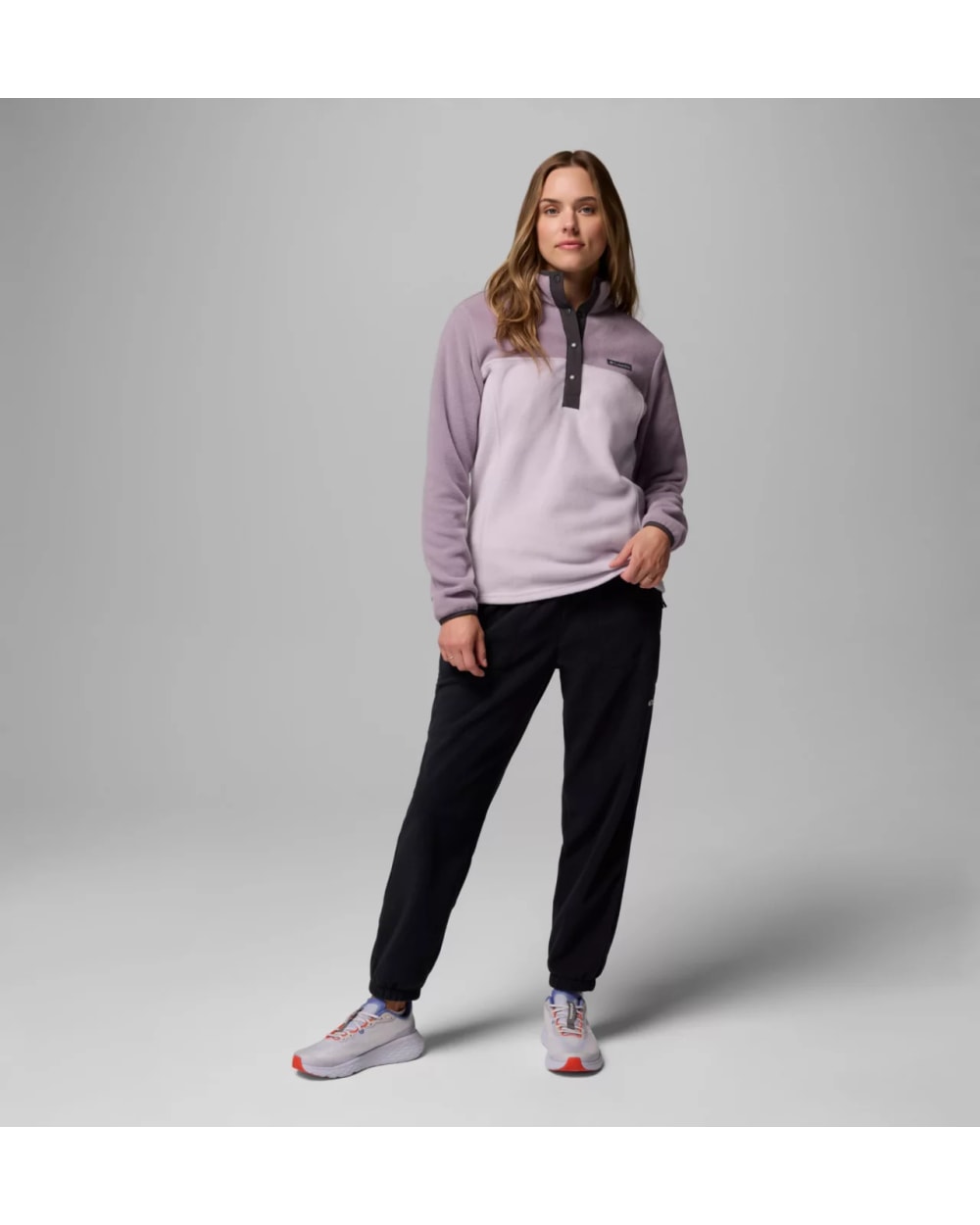 Columbia Women's Benton Springs Half Snap Pullover Fleece II
