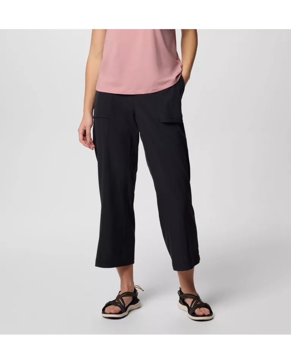 Columbia Women's Boundless Beauty II Wide Capris