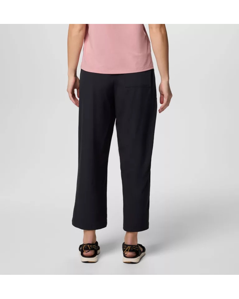 Columbia Women's Boundless Beauty II Wide Capris