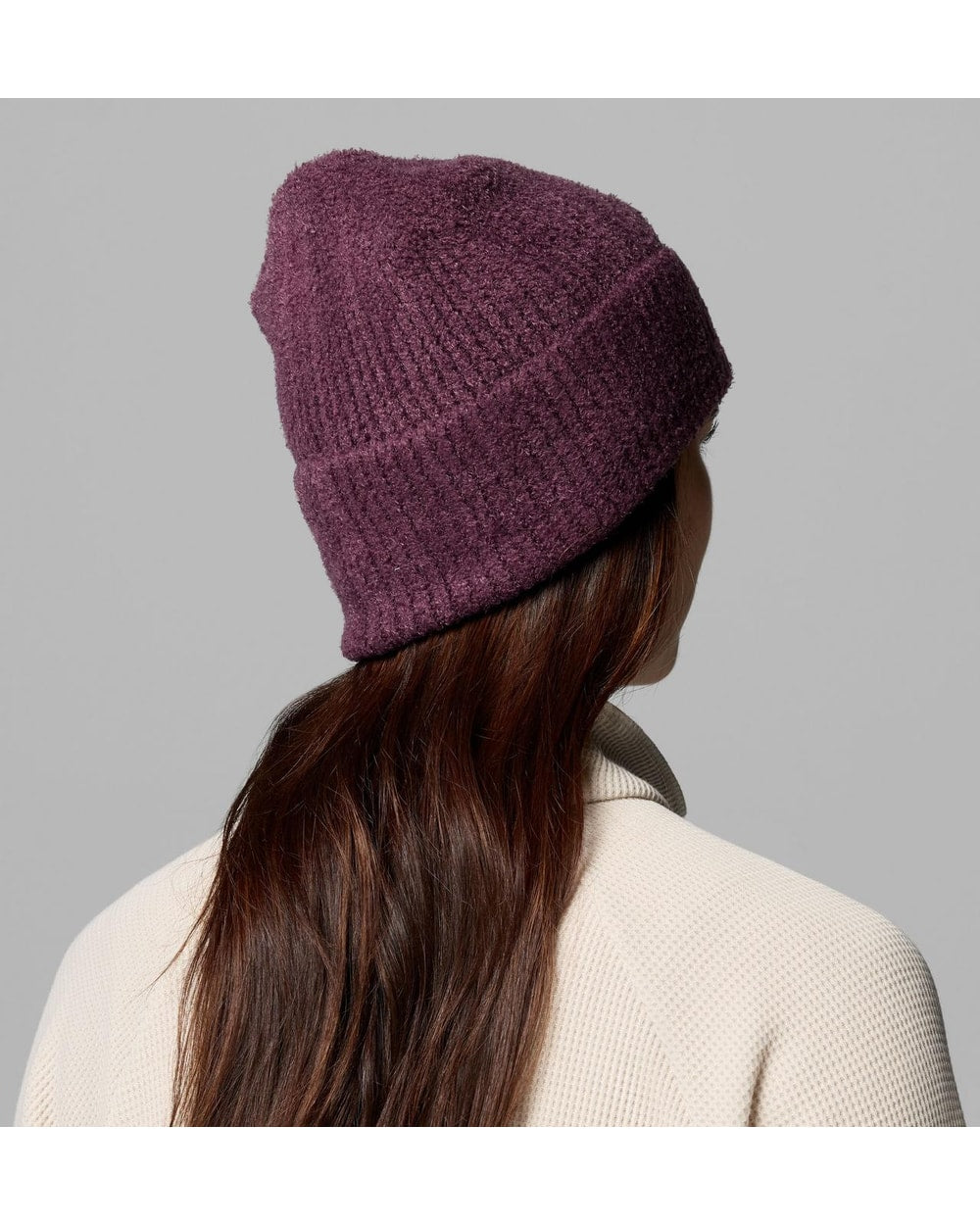 Columbia Women's CSC Luxe Cuffed Beanie - Moonvista, side view