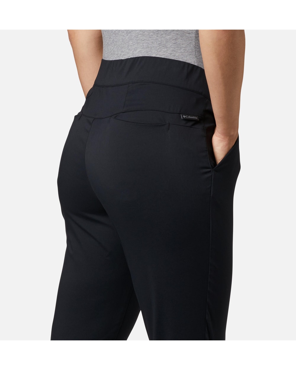Columbia Women's Firwood Camp II Pants - Black