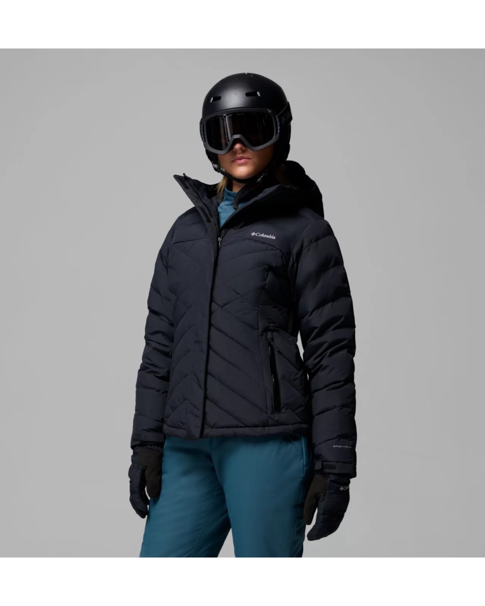 Columbia Women's Lay D Down V Jacket