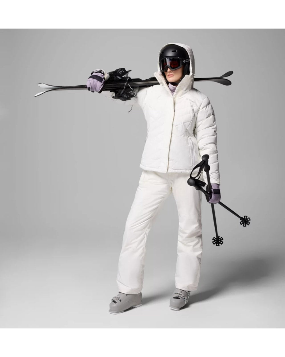 Columbia Women's Lay D Down V Jacket
