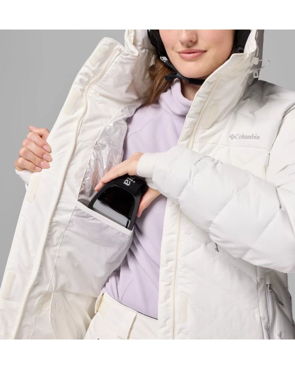 Columbia Women's Lay D Down V Jacket