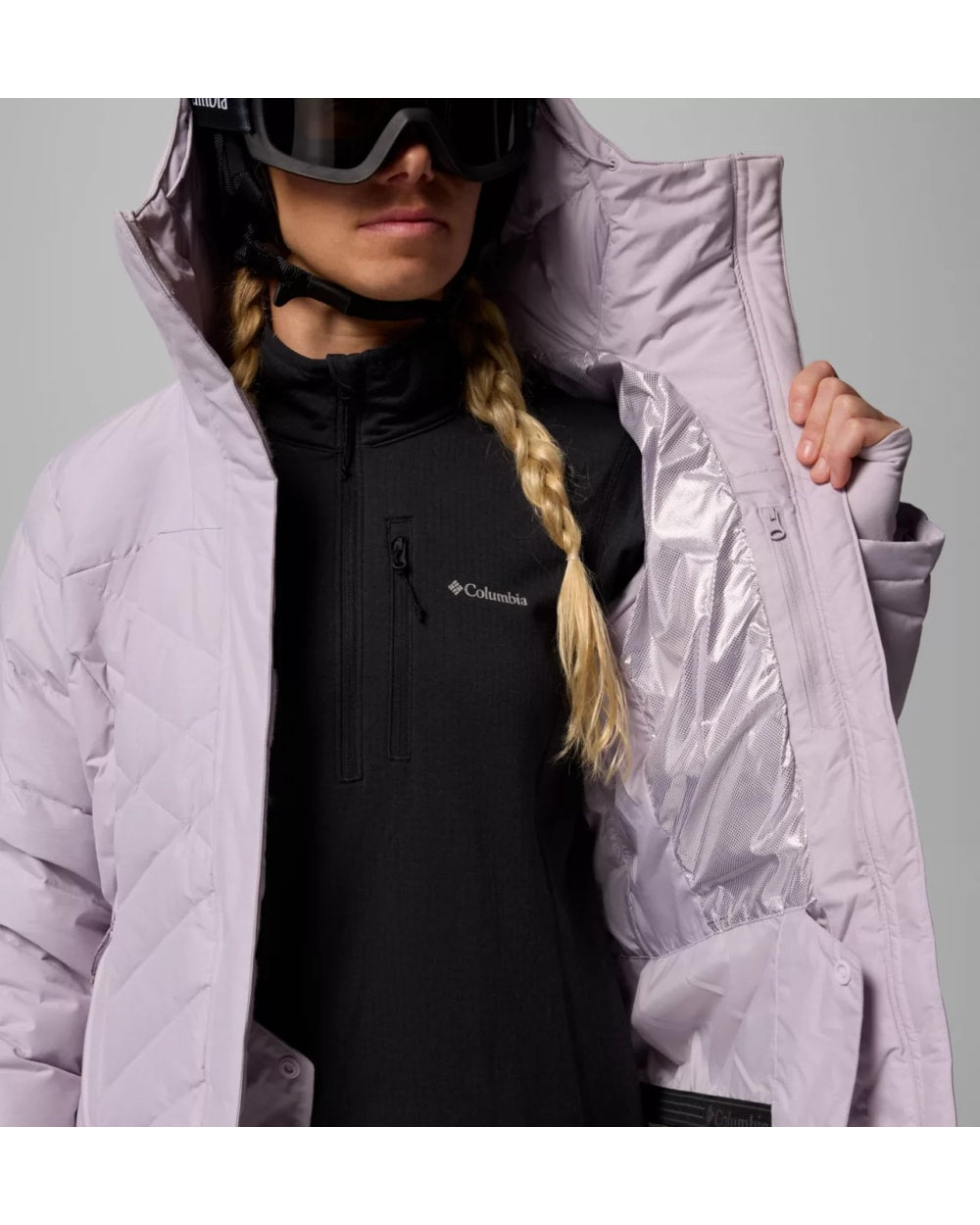 Columbia Women's Lay D Down V Jacket