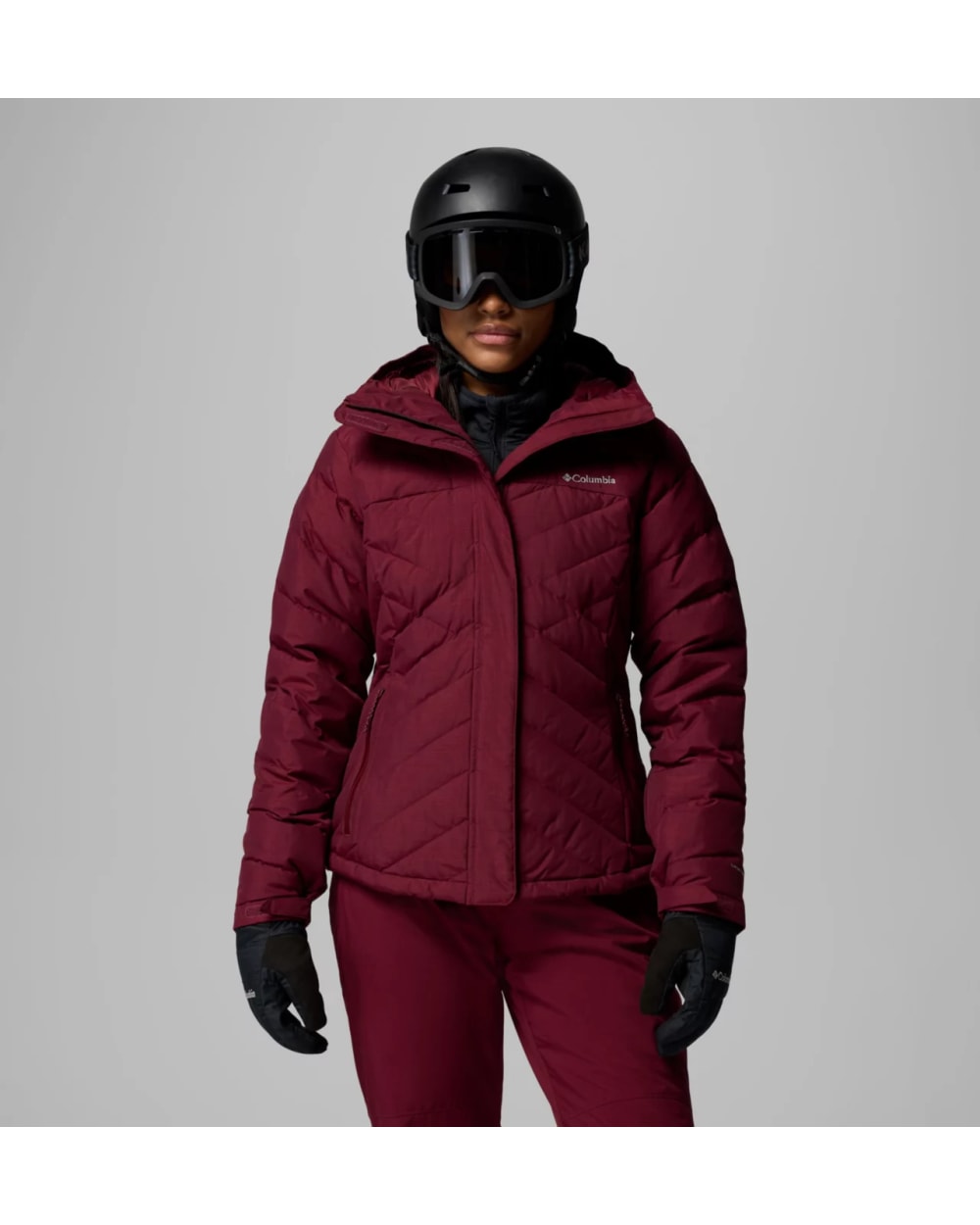 Columbia Women's Lay D Down V Jacket