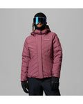 Columbia Women's Lay D Down V Jacket (2026) - ANTIQUE MAUVE
