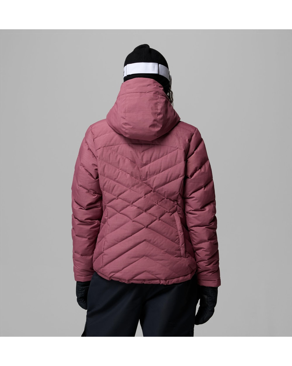 Columbia Women's Lay D Down V Jacket (2026) - ANTIQUE MAUVE