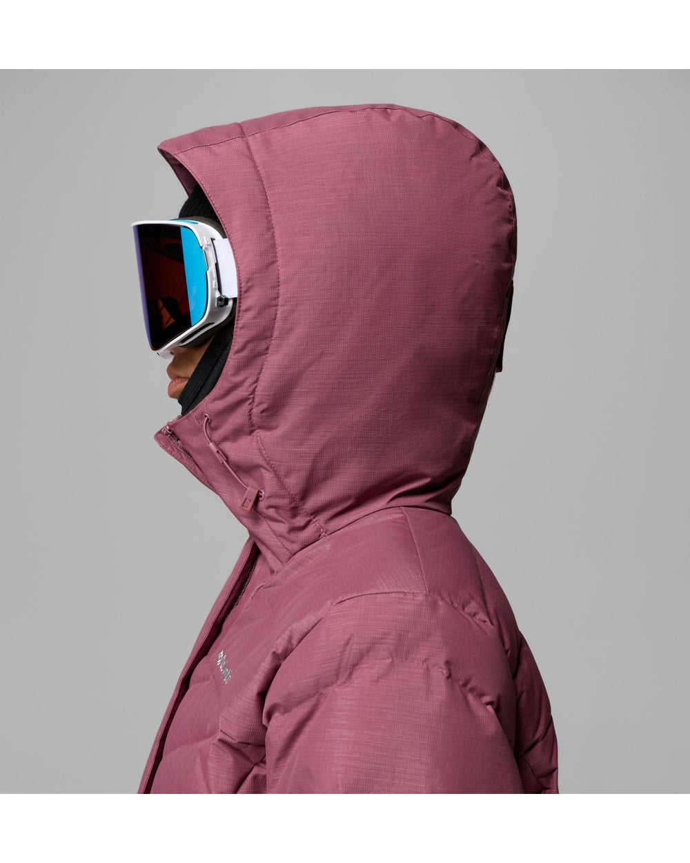Columbia Women's Lay D Down V Jacket (2026) - ANTIQUE MAUVE