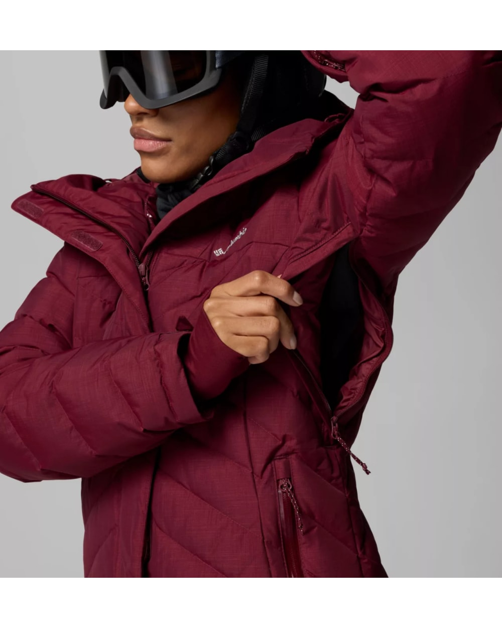 Columbia Women's Lay D Down V Jacket