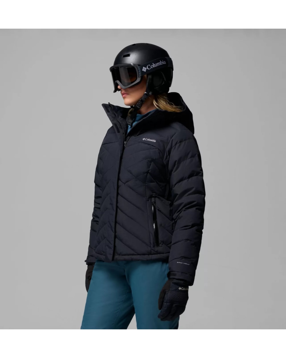 Columbia Women's Lay D Down V Jacket