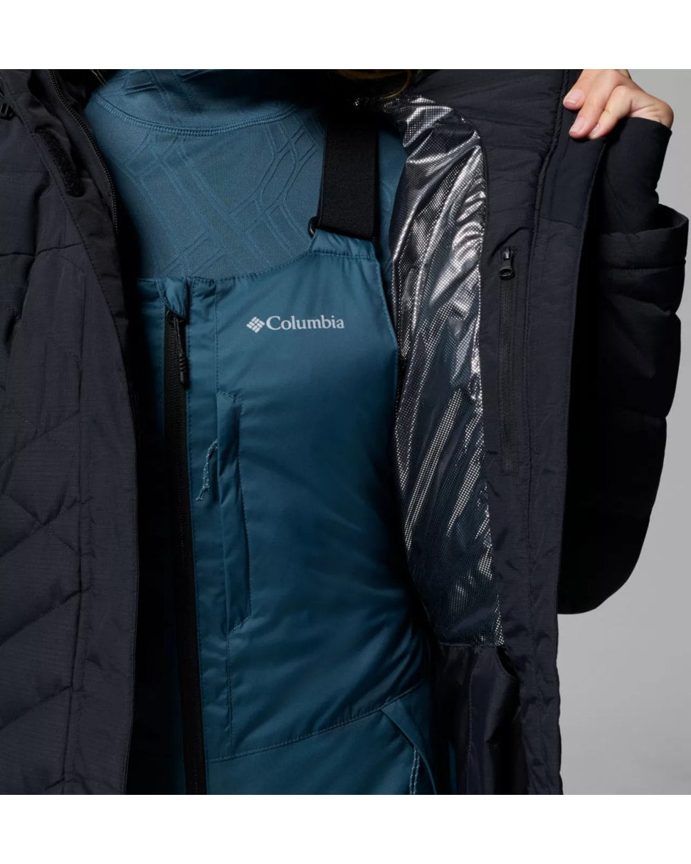 Columbia Women's Lay D Down V Jacket
