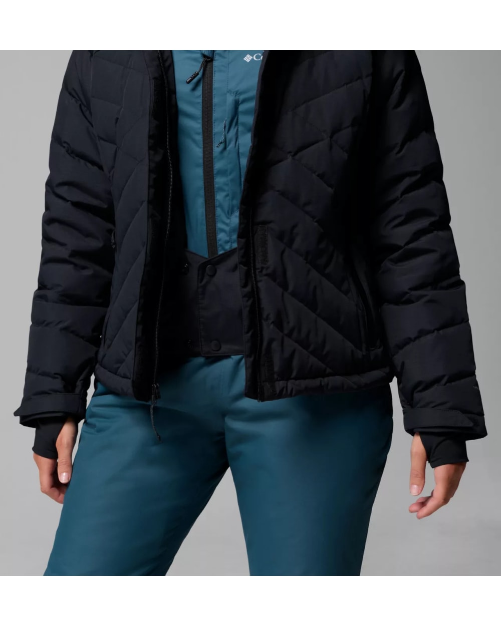 Columbia Women's Lay D Down V Jacket