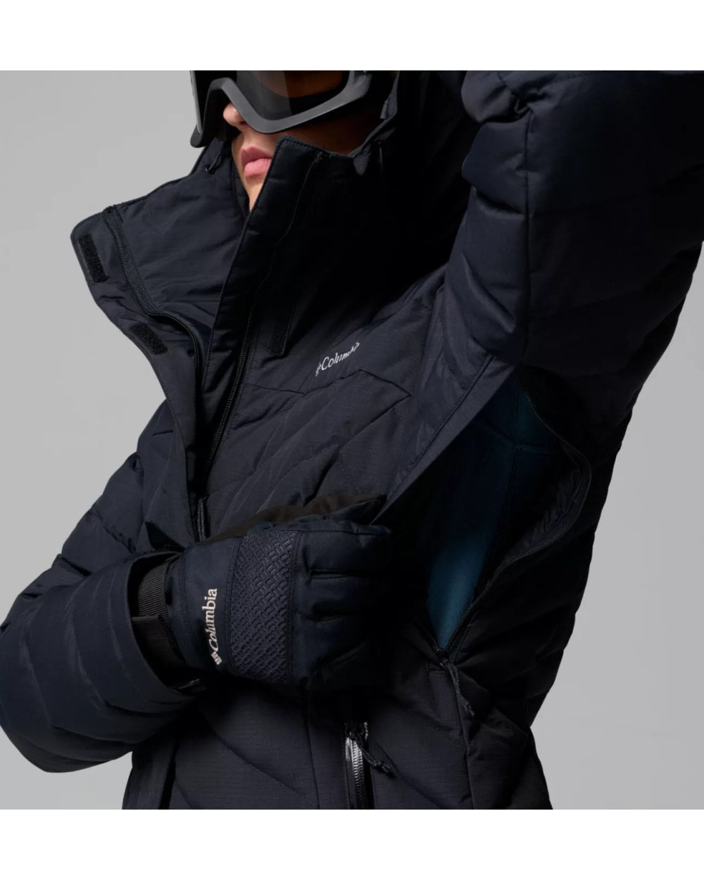 Columbia Women's Lay D Down V Jacket