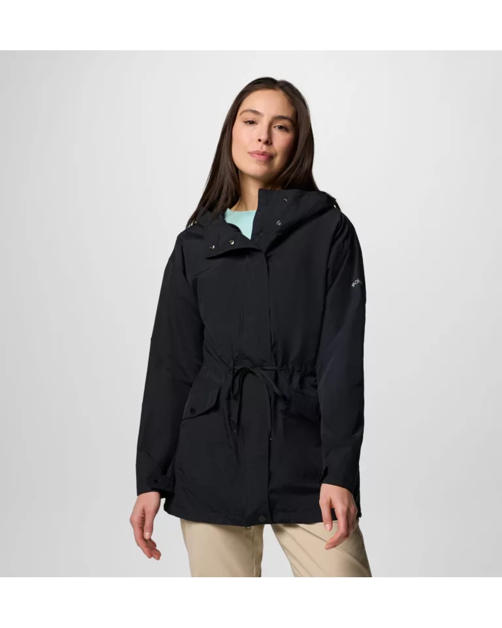 Columbia Women's Pardon My Rain Jacket
