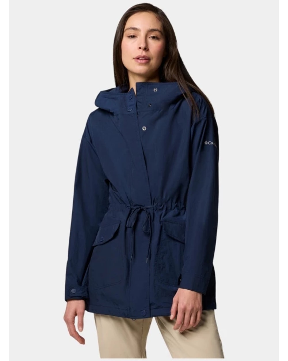 Columbia Women's Pardon My Rain Jacket