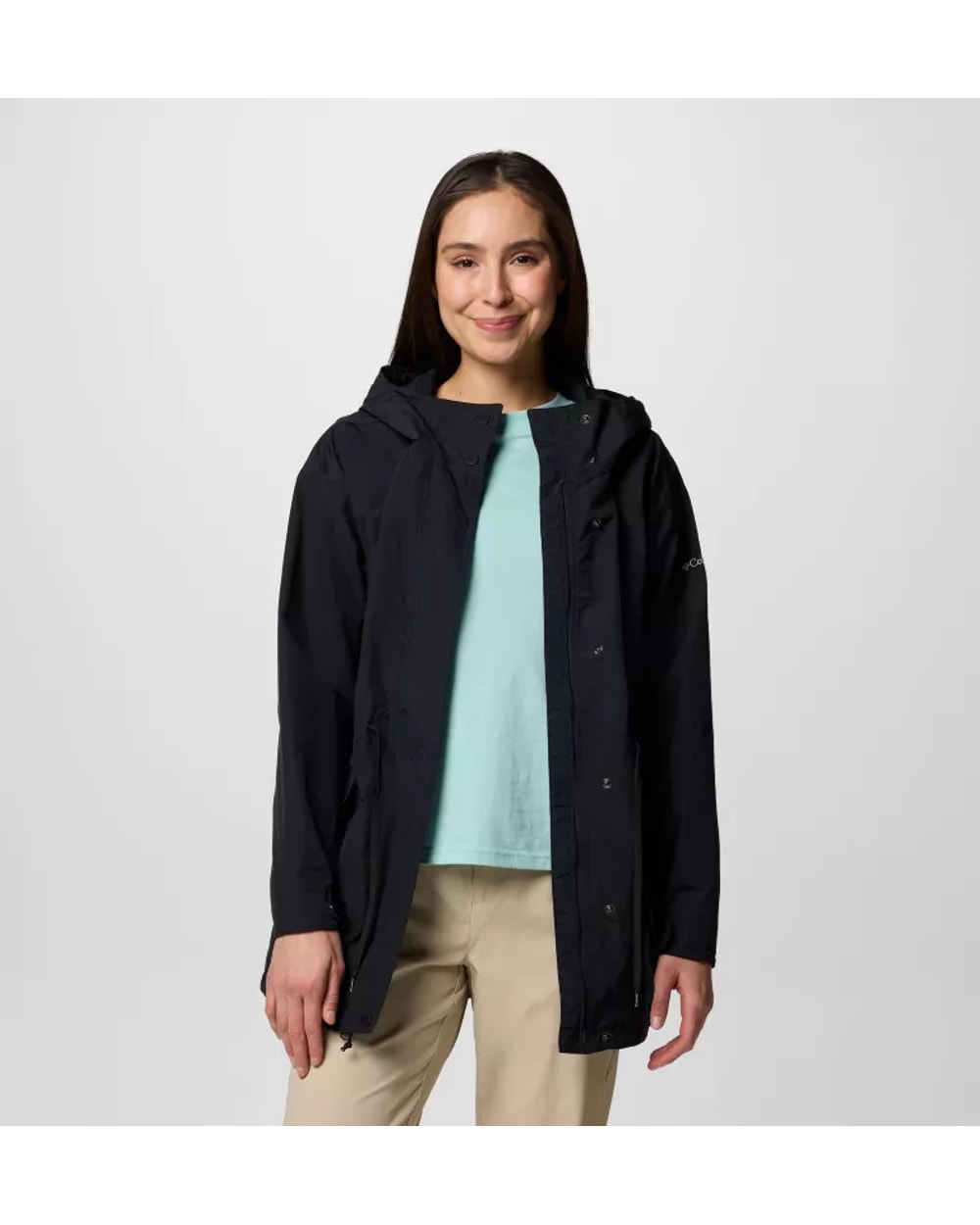 Columbia Women's Pardon My Rain Jacket