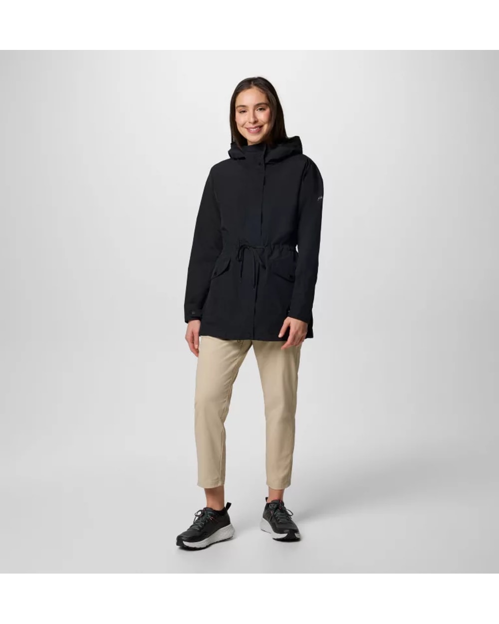 Columbia Women's Pardon My Rain Jacket