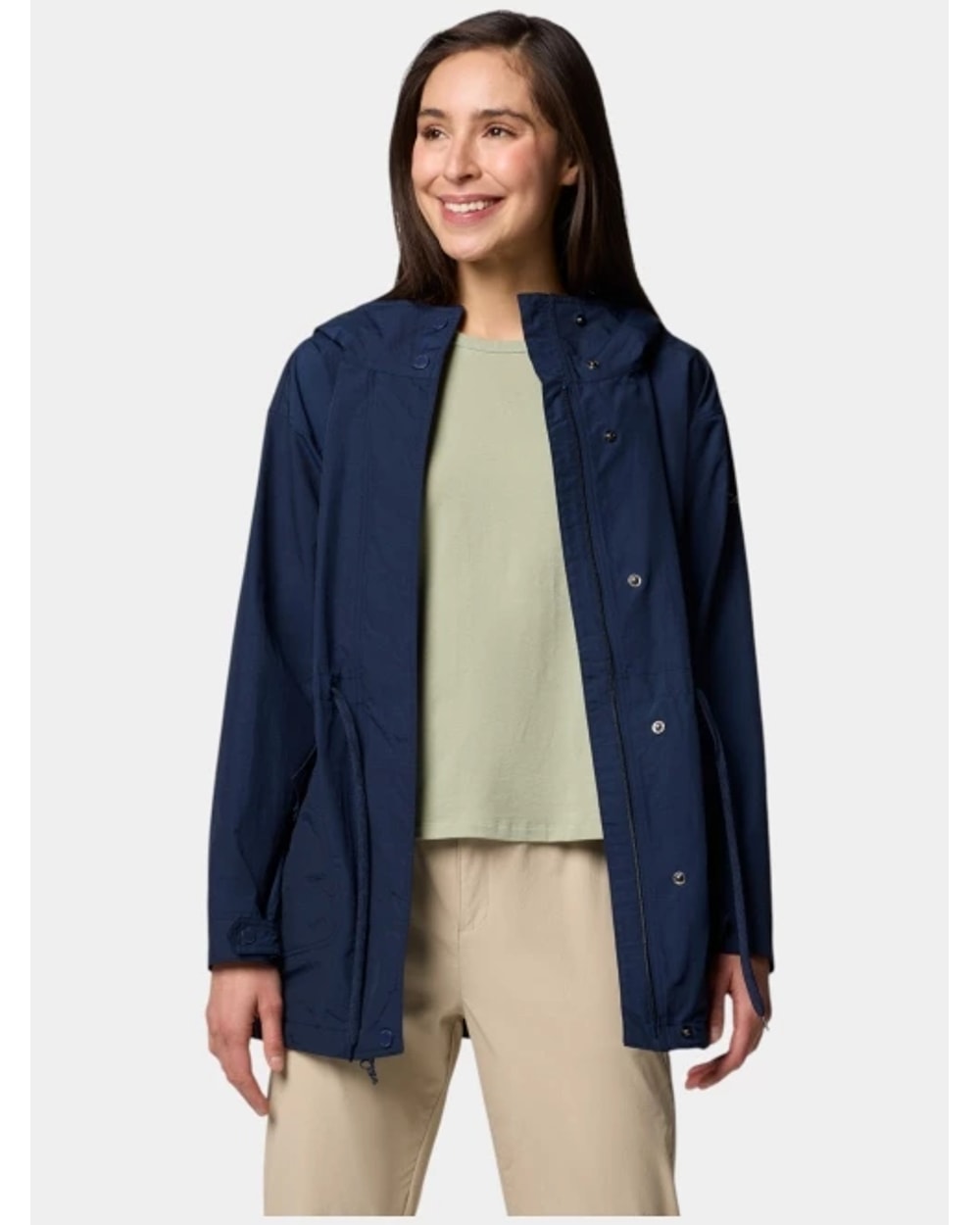 Columbia Women's Pardon My Rain Jacket