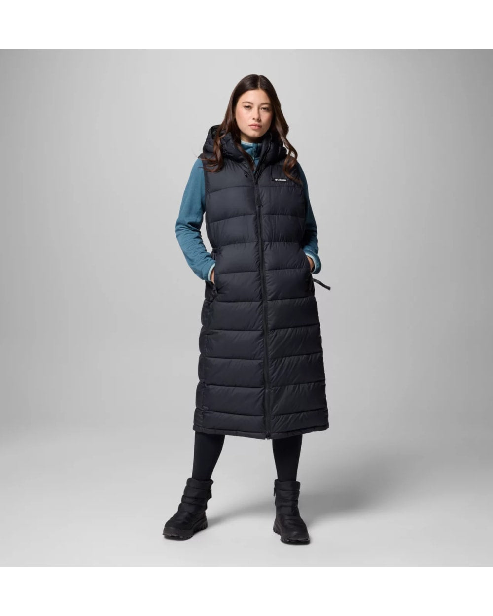Columbia Women's Pike Lake II Long Vest