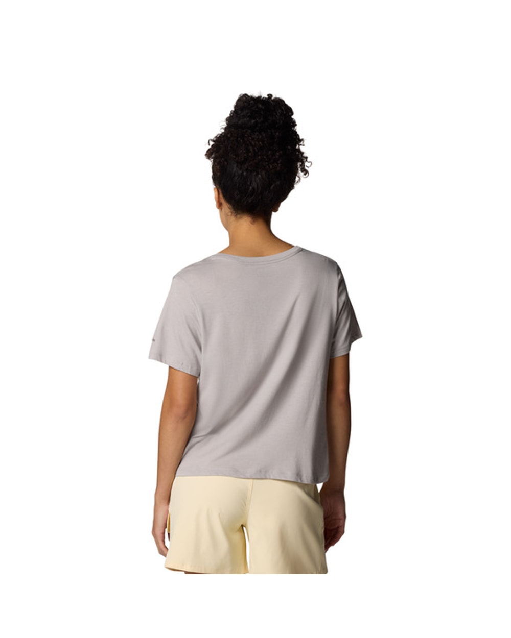 Columbia Women's Ruby Springs Graphic Scoop Neck Short Sleeve Shirt