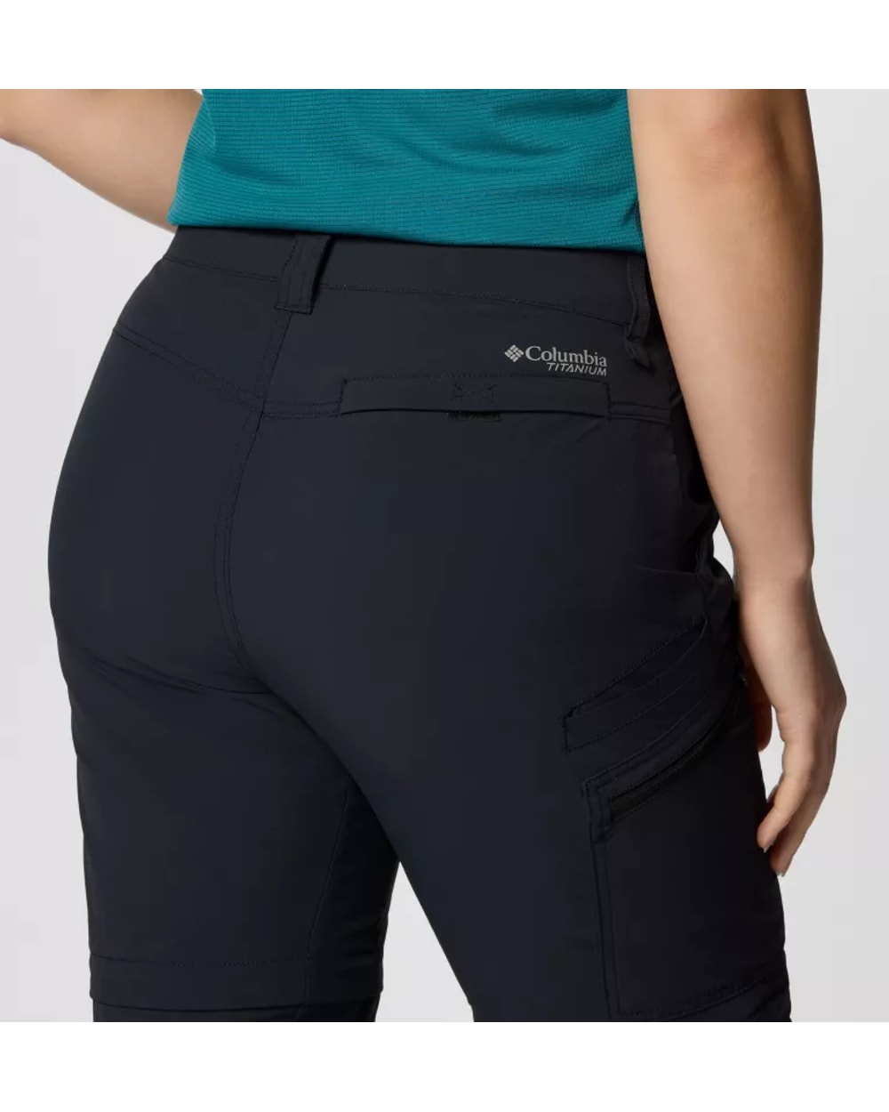 Columbia Women's Summit Valley II Convertible Pants