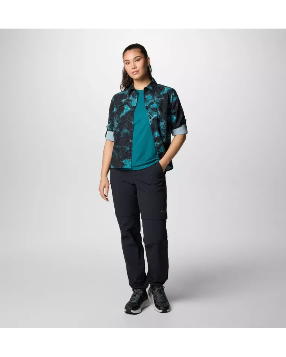 Columbia Women's Summit Valley II Convertible Pants