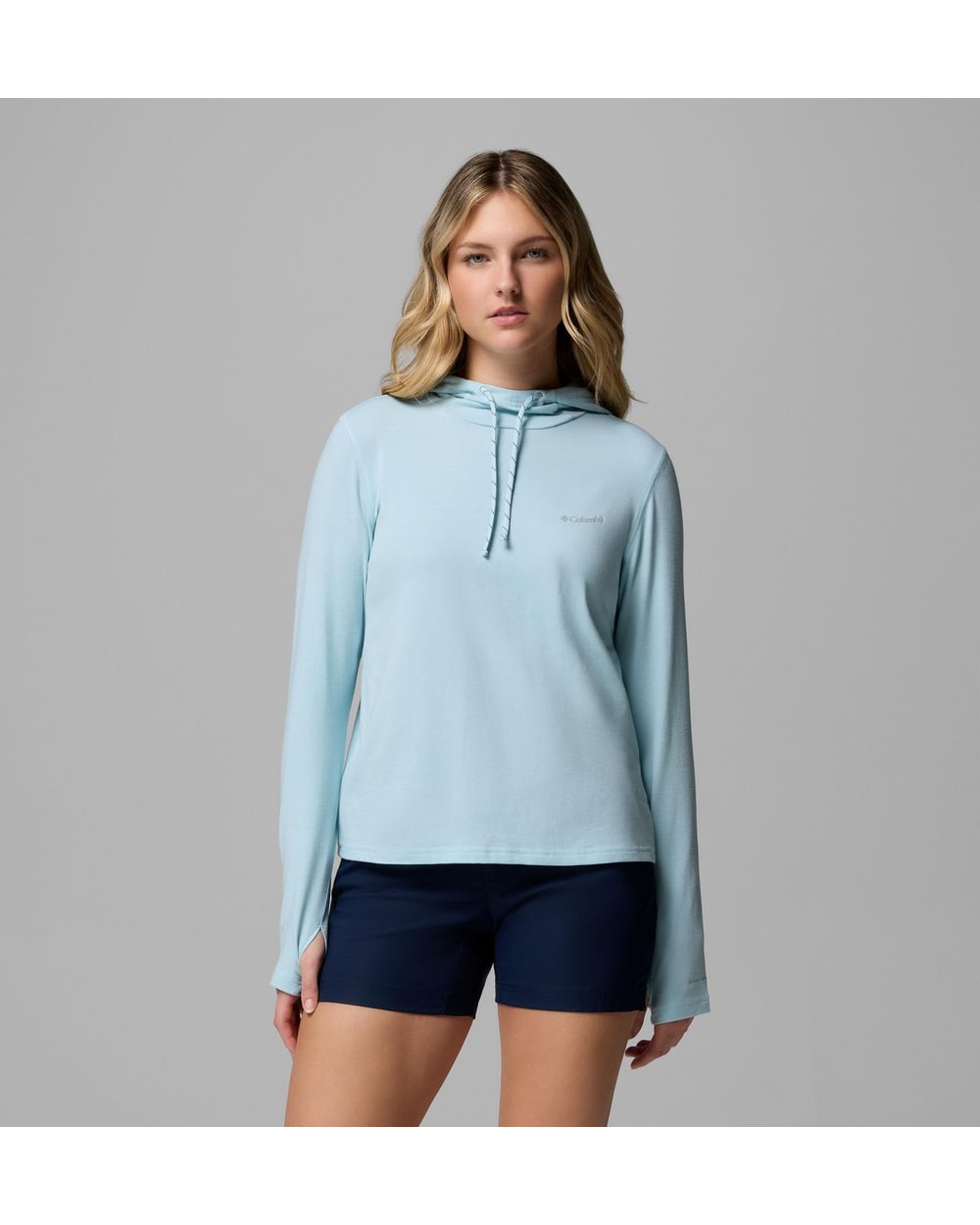 Columbia Women's Sun Trek II Hoodie
