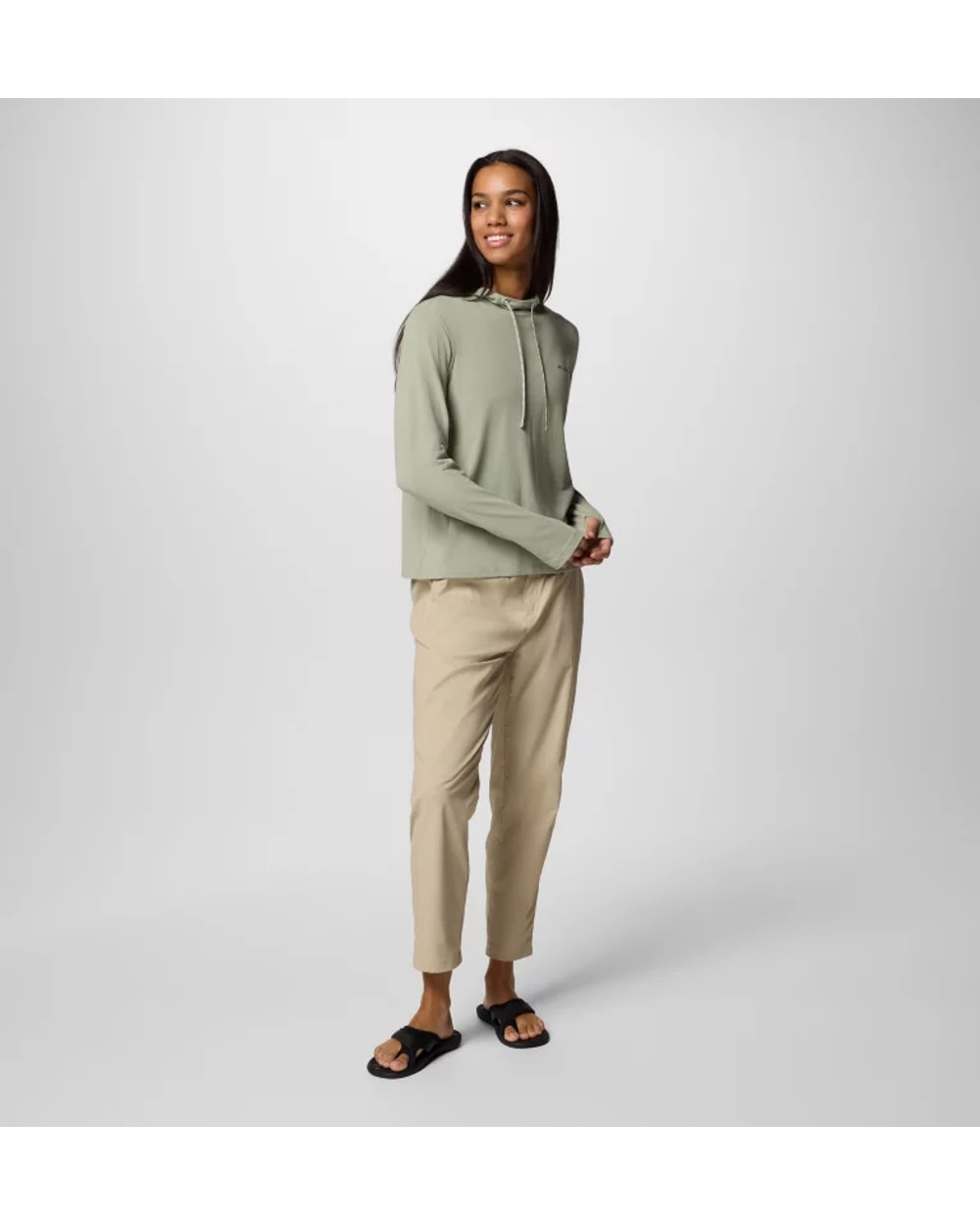 Columbia Women's Sun Trek II Hoodie
