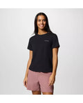 Columbia Women's Sun Trek II Short Sleeve Shirt
