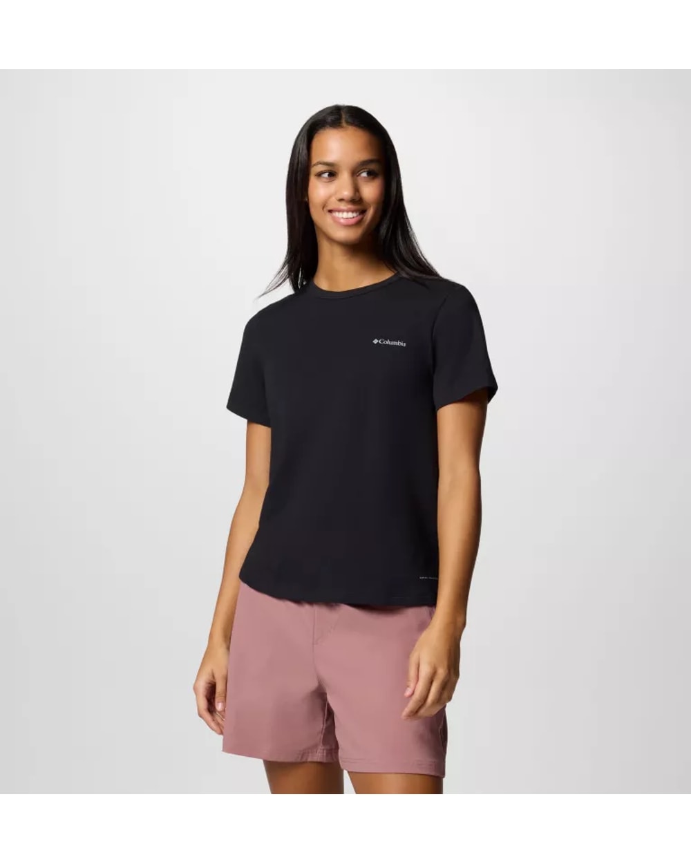 Columbia Women's Sun Trek II Short Sleeve Shirt