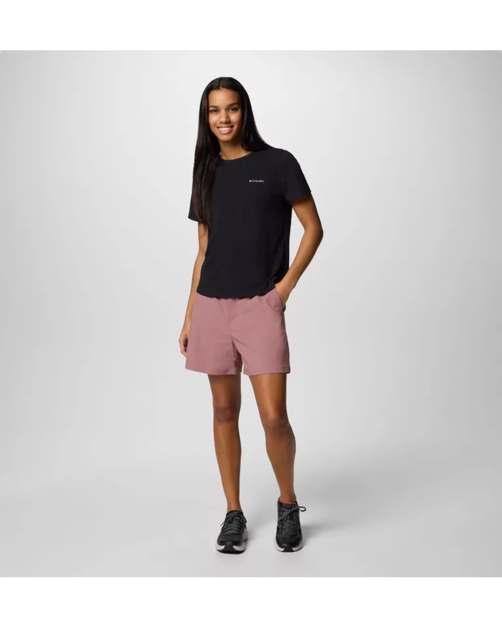 Columbia Women's Sun Trek II Short Sleeve Shirt