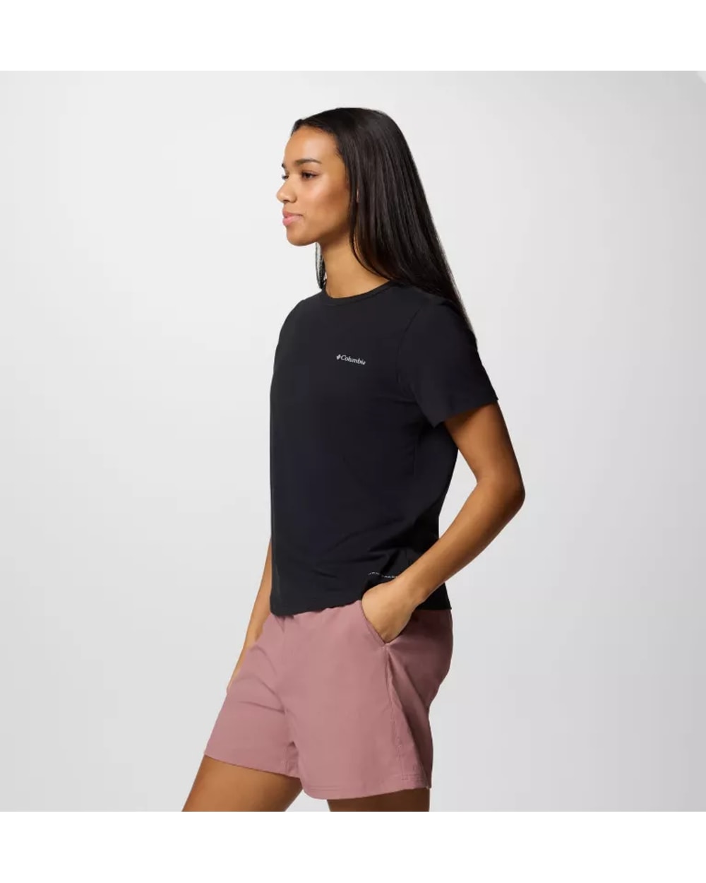 Columbia Women's Sun Trek II Short Sleeve Shirt