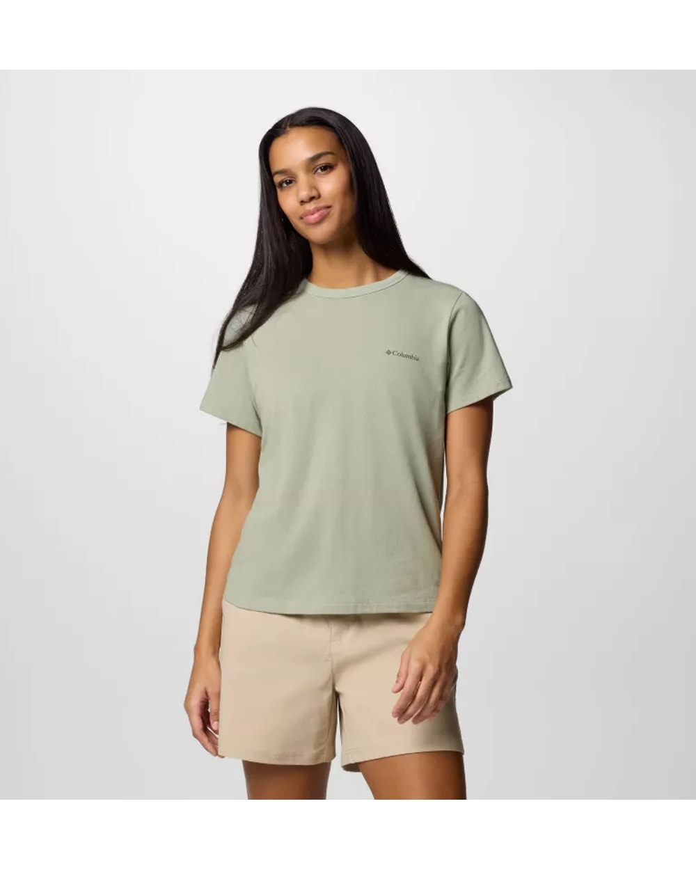 Columbia Women's Sun Trek II Short Sleeve Shirt