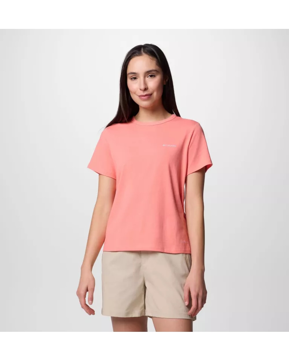 Columbia Women's Sun Trek II Short Sleeve Shirt