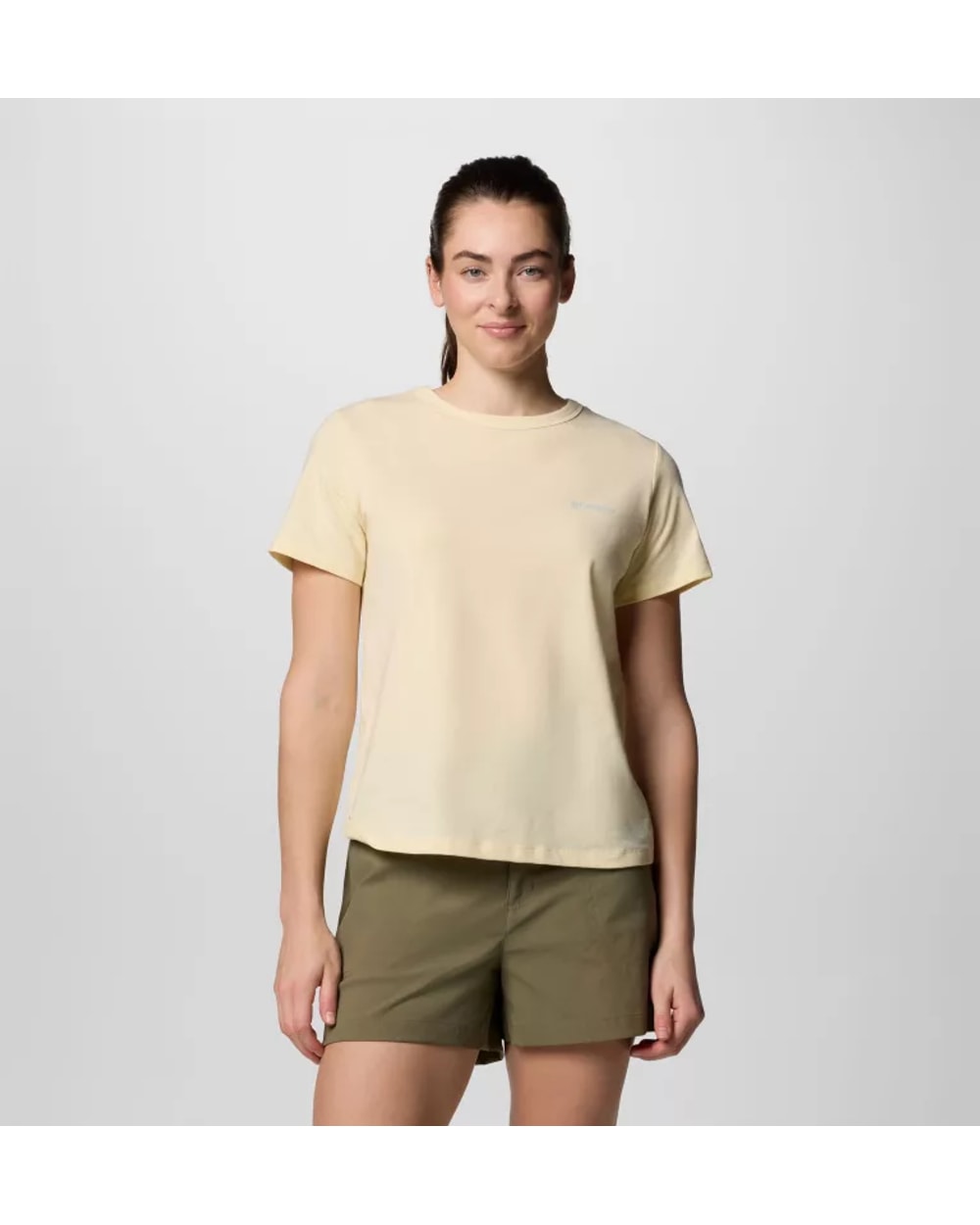 Columbia Women's Sun Trek II Short Sleeve Shirt