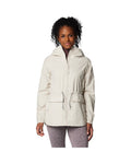 Columbia Women's Sweet Creek II Lined Rain Jacket