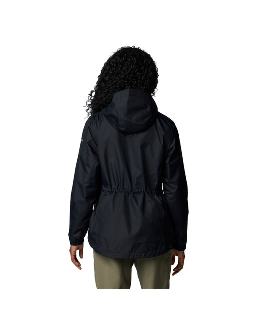 Columbia Women's Sweet Creek II Lined Rain Jacket