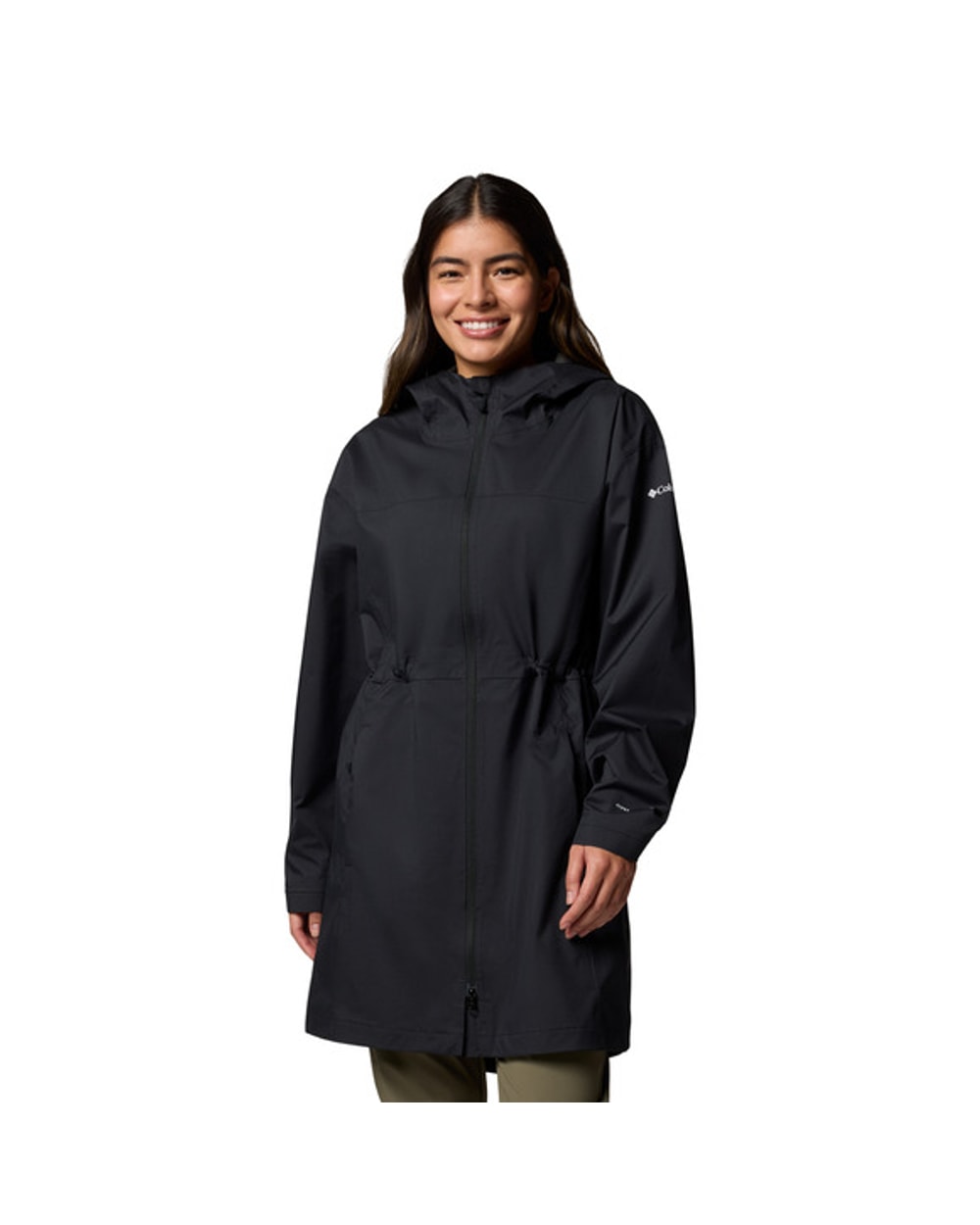 Columbia Women's Weekend Adventure II Long Shell