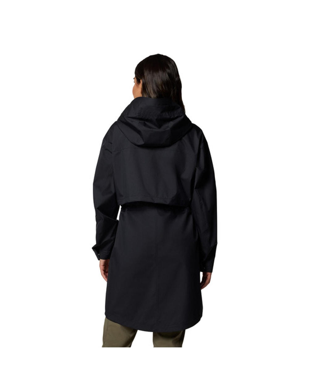 Columbia Women's Weekend Adventure II Long Shell
