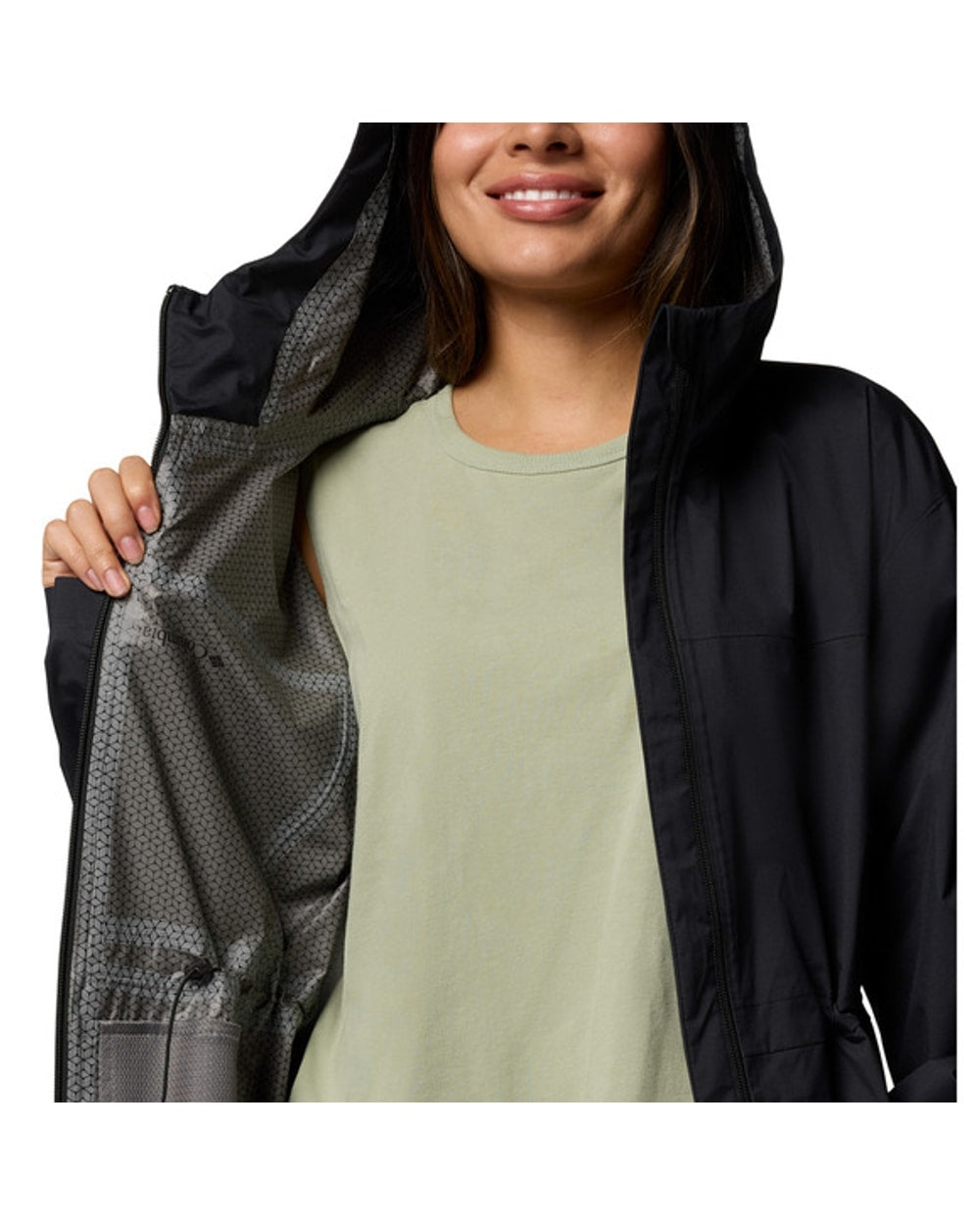 Columbia Women's Weekend Adventure II Long Shell