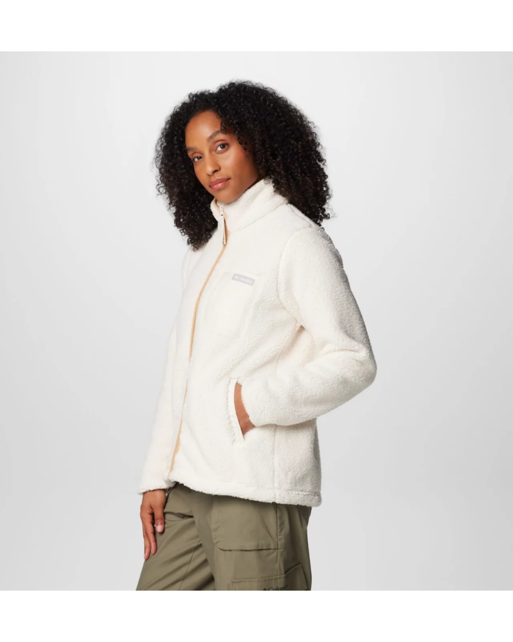Columbia Women's West Bend Full Zip II Fleece Jacket