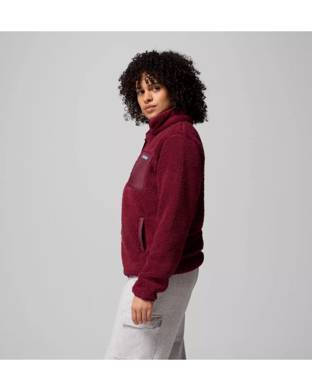 Columbia Women's West Bend Full Zip II Fleece Jacket