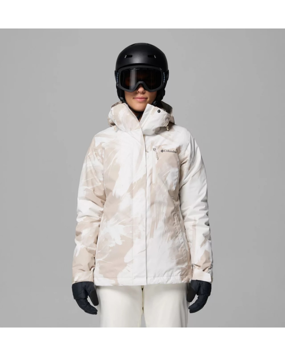 Columbia Women's Whirlibird V Printed Interchange Jacket