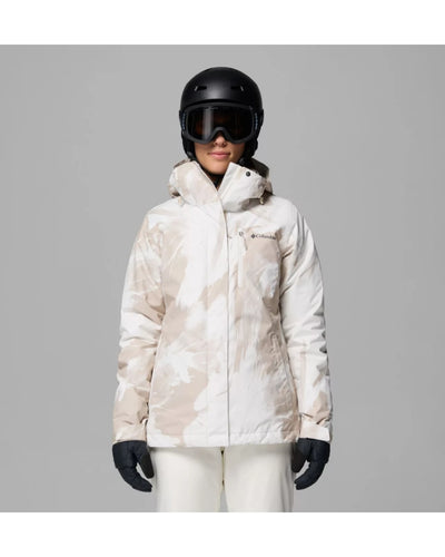 Columbia Women's Whirlibird V Printed Interchange Jacket