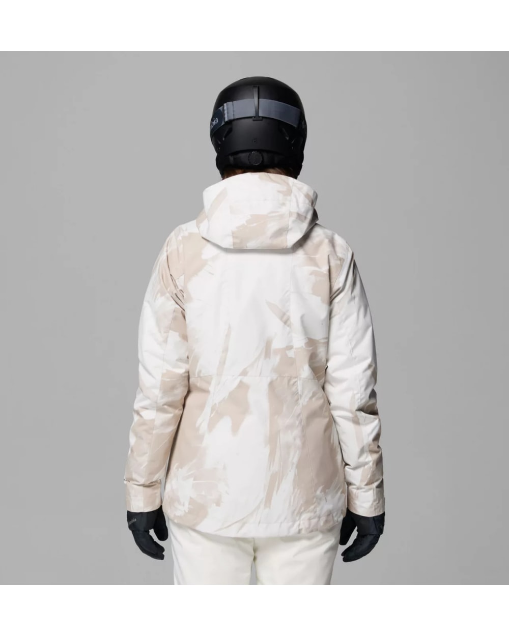 Columbia Women's Whirlibird V Printed Interchange Jacket