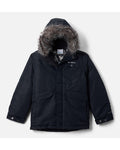 Columbia Youth Nordic Strider Jacket Black front